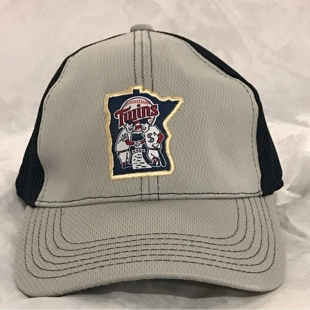 MLB Minnesota Twins Baseball Cap